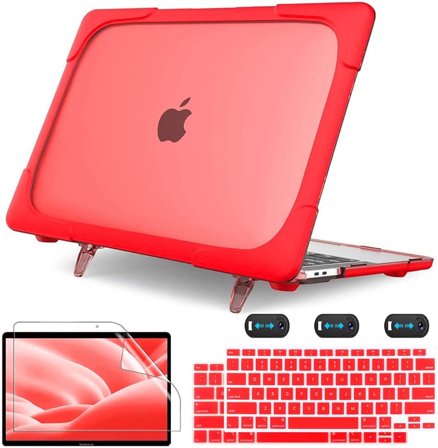 Amazon.com: CISSOOK Heavy Duty Shockproof Case for MacBook Air 13